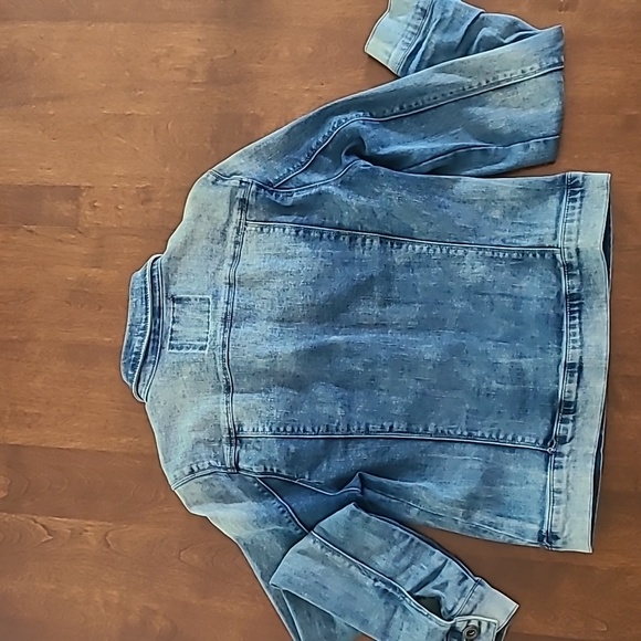 Only Denim Jacket size 36. Medium blue, new condition. - Picture 9 of 9